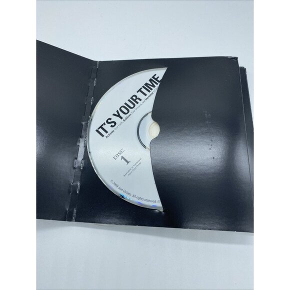 It's Your Time by Joel Osteen (Audiobook 2009) CD - Picture 3 of 11